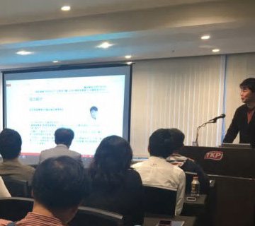 第1回 勉強会の模様