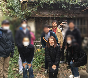 第1回 勉強会の模様